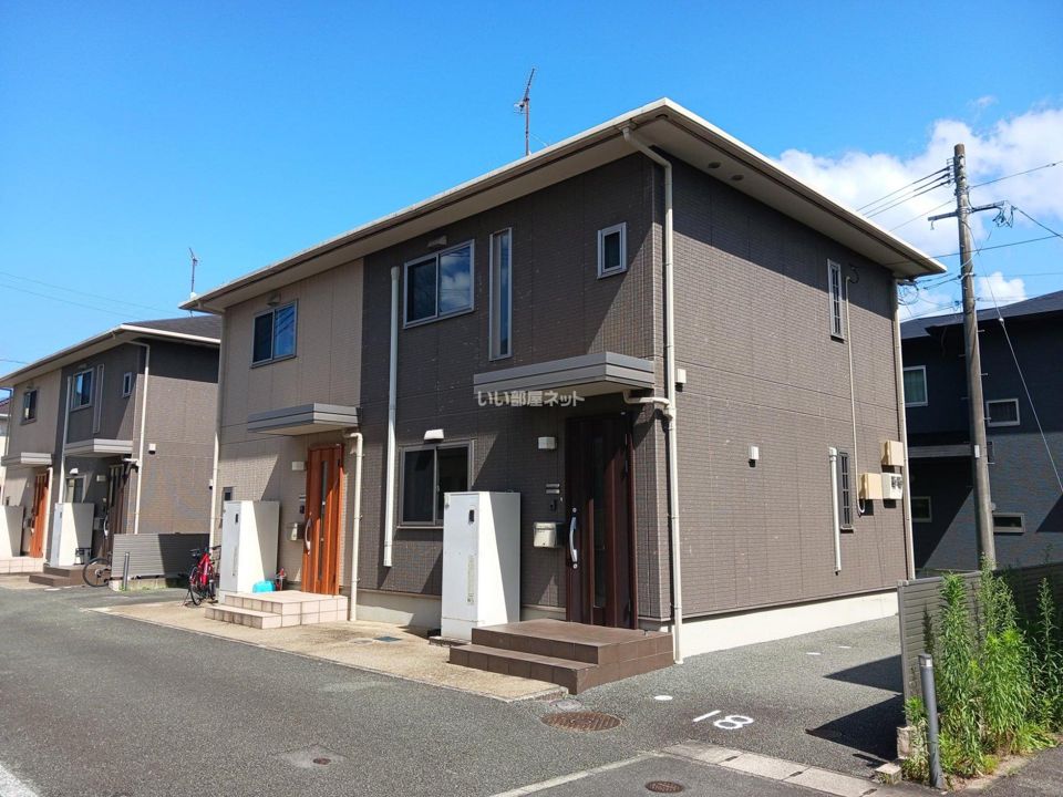 フィカーサ佐土原Eの外観画像