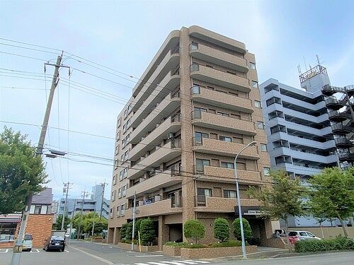 ライオンズマンション南仙台第2の外観画像