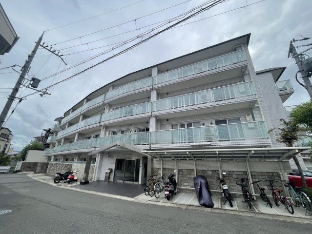 プリオーレリベルタ桂A棟の外観画像