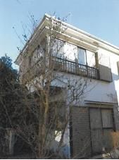 東京都青梅市梅郷2丁目戸建て(4DK/84.13平米)の外観画像