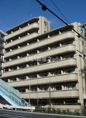 クレアシオン目白通りの外観画像