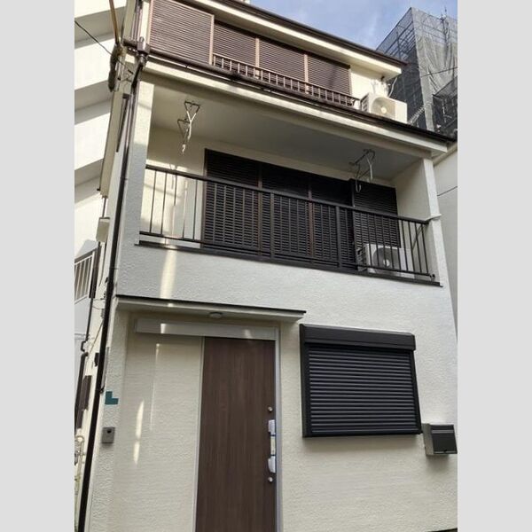 瑞江戸建の外観画像