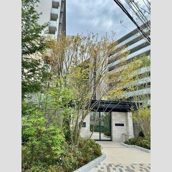 ザ・パークハウス横浜川和町テラスの外観画像