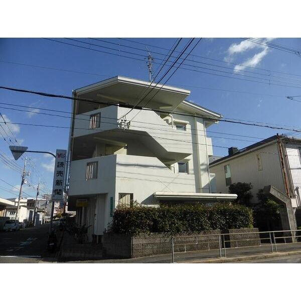 成小路ハイツの外観画像