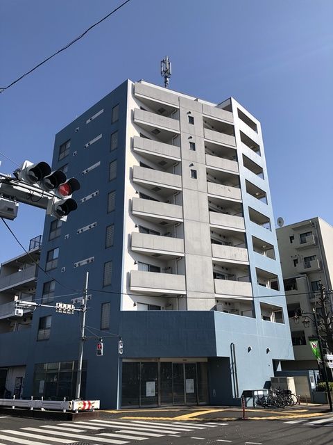 エルフレア武蔵野の外観画像