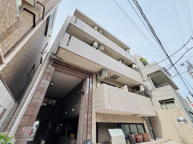 TAKAHASHI MANSIONⅡの外観画像