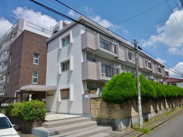 第3小金井グリーンハイムの外観画像
