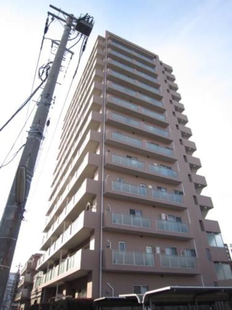 マノー藤沢の外観画像