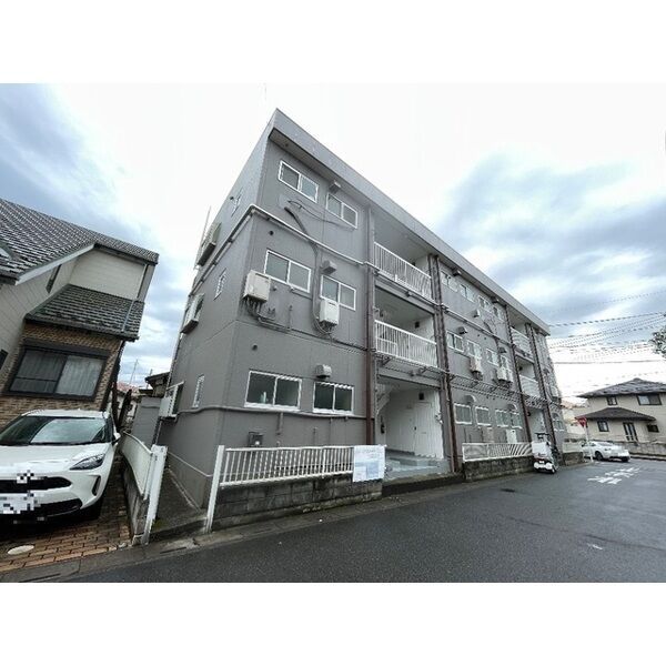 関コーポの外観画像