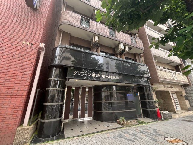 グリフィン横浜・桜木町駅前の外観画像