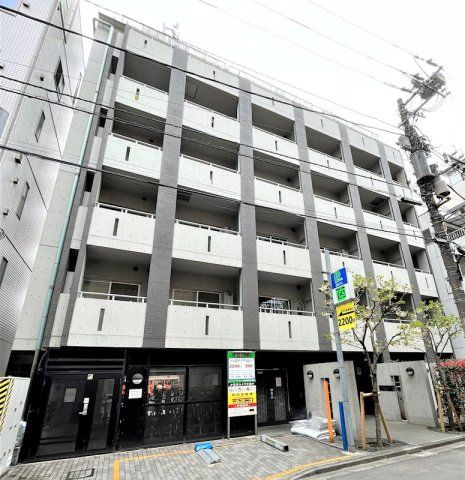 グランドコンシェルジュ早稲田の外観画像