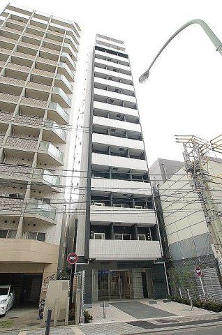 グランドコンシェルジュ蒲田の外観画像