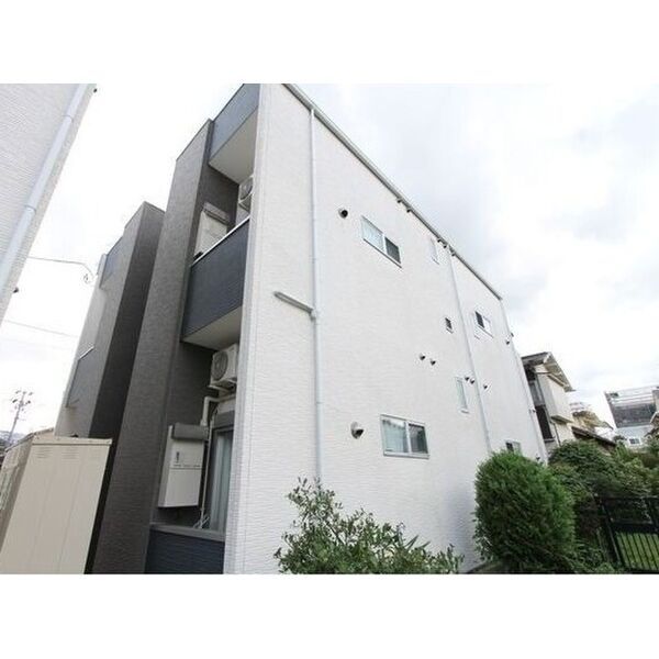 quons recessの外観画像