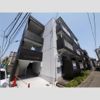 エースハイツ花京院の外観画像