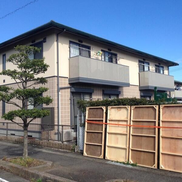 グラシア Aの外観画像