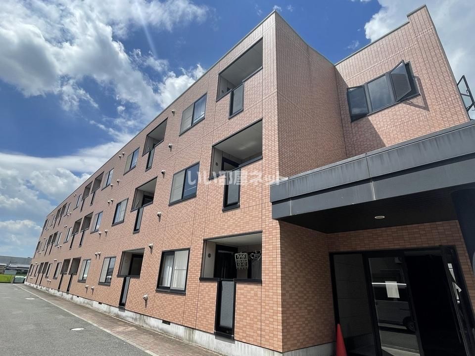 パラドール菱川の外観画像