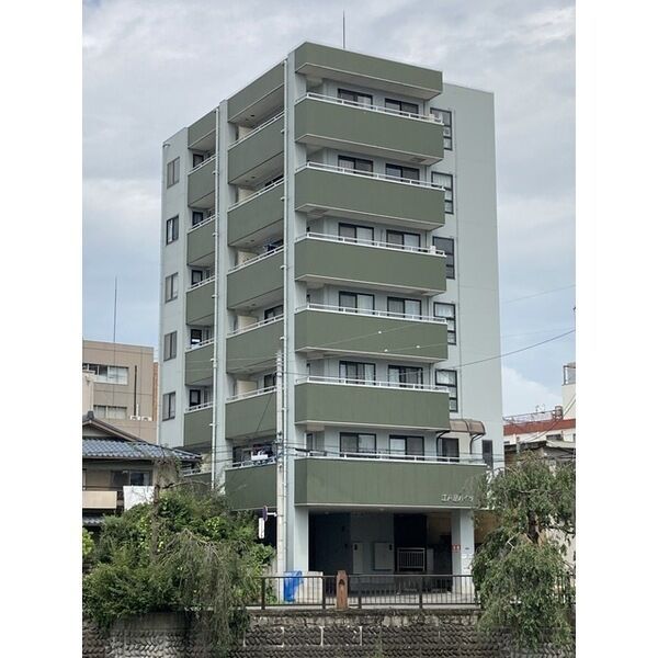 江戸屋ハイツの外観画像