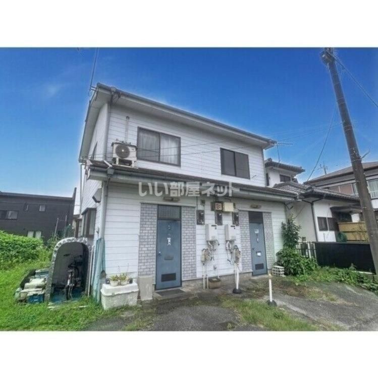 鈴木ハイツの外観画像