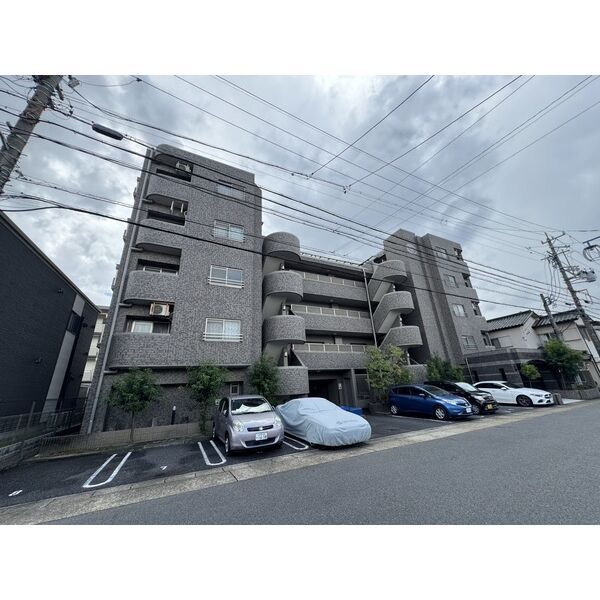 モアグレース比良の外観画像