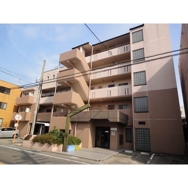 ヒルズ池場の外観画像