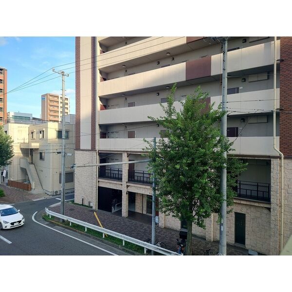 プラウランド名駅の外観画像