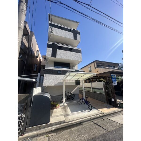 レイディエンス庄内通の外観画像