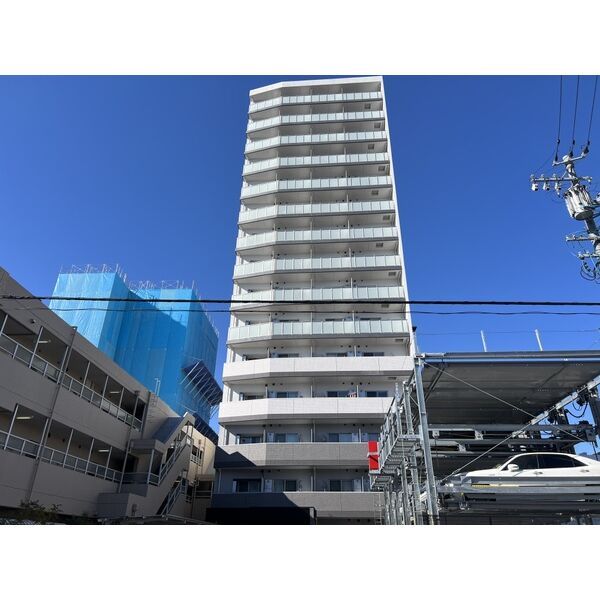 THE RESIDENCE OF NAGOYA T03(旧:LOC’S Shonaidori)の外観画像