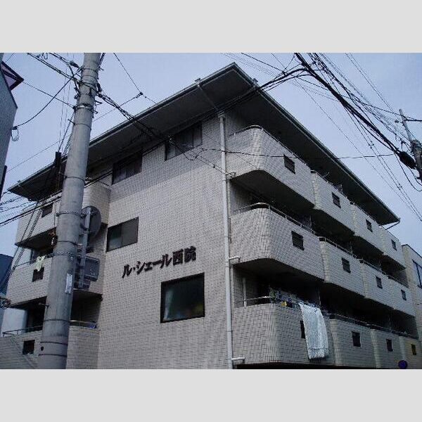 ルシェール西院の外観画像