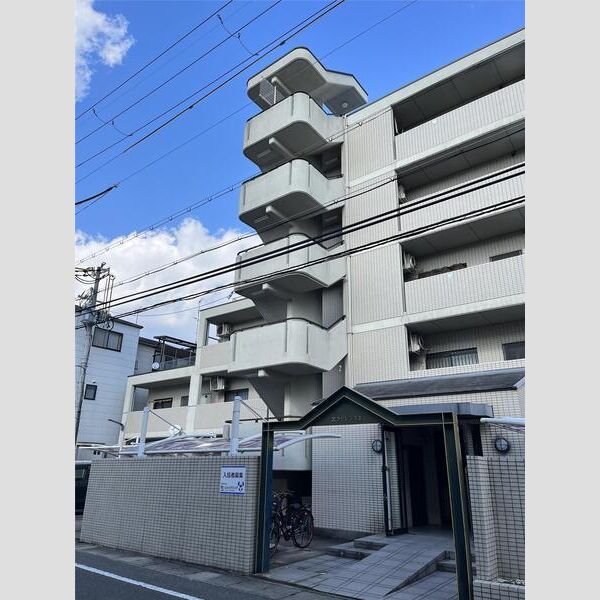 エクセレンスⅡの外観画像