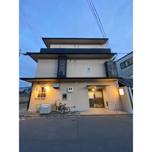 rokujo houseの外観画像