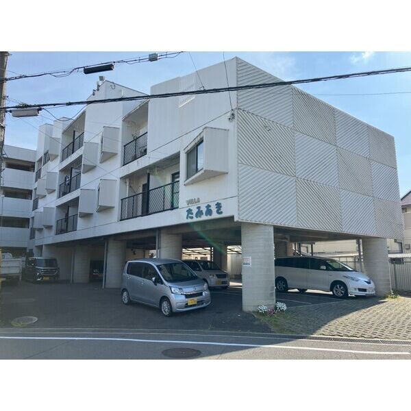 ヴィラ たみあきの外観画像