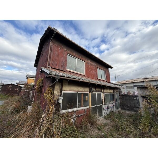 姫路市大津区長松バルク戸建て①右【初期費用火災保険のみ可】の外観画像
