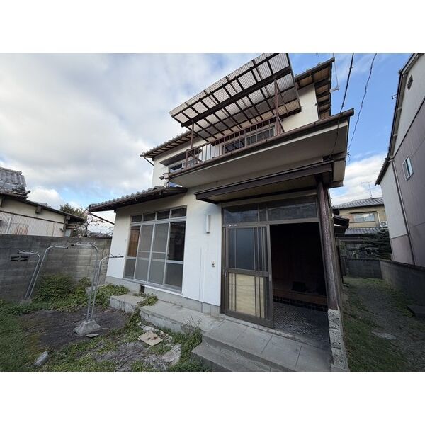 姫路市勝原区宮田戸建②【初期費用火災保険のみ可】の外観画像
