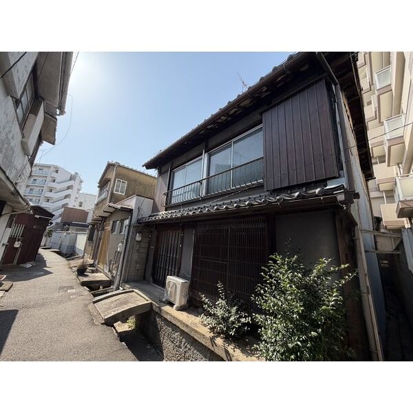 志信庵(ししんあん)【初期費用火災保険のみ可】の外観画像