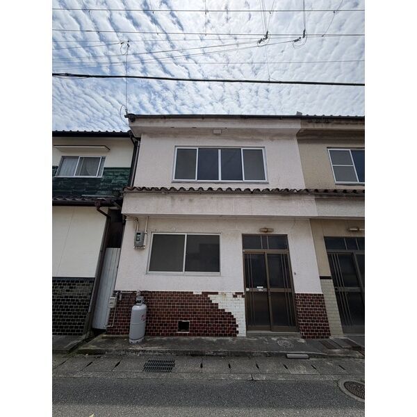 姫路市網干区浜田694-1テラス③【初期費用火災保険のみ可】の外観画像