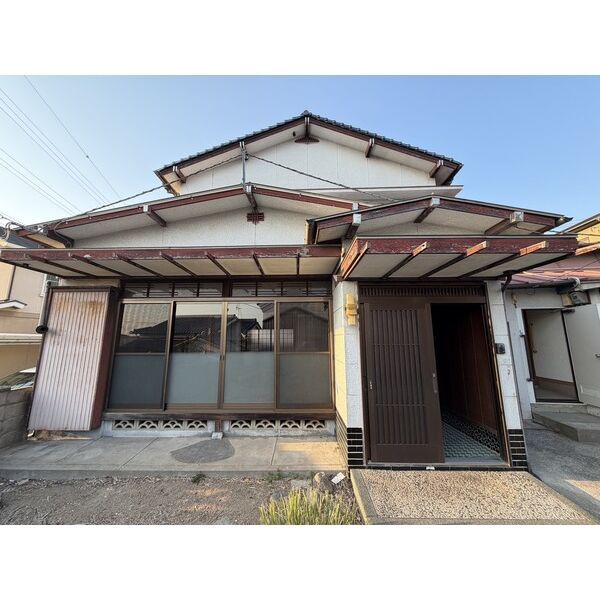 姫路市北平野4丁目アパート【初期費用火災保険のみ可】の外観画像