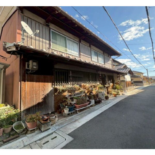 兵庫県姫路市網干区興浜44駐車場付き戸建③の外観画像
