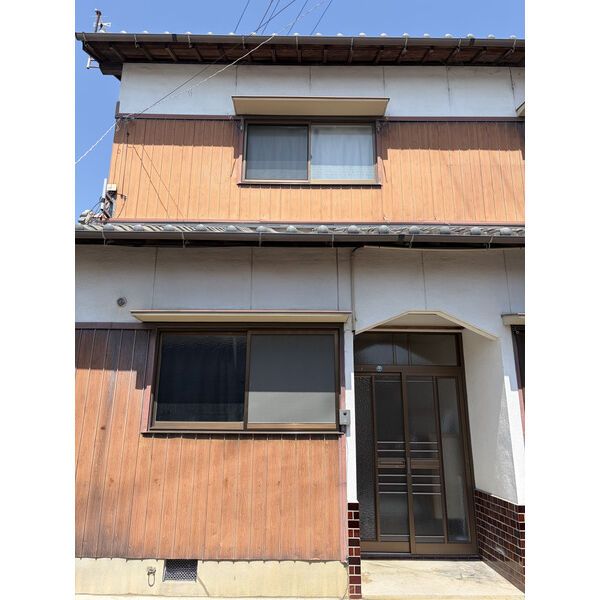 たつの市龍野町貸家【初期費用火災保険のみ可】の外観画像