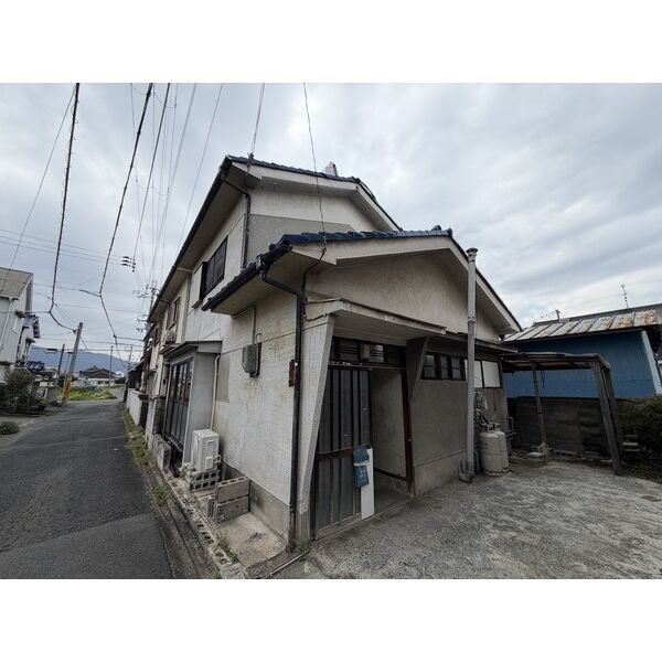 大和高田市南陽町戸建【初期費用火災保険のみ可】の外観画像