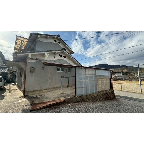 奈良県宇陀市大宇陀戸建③の外観画像