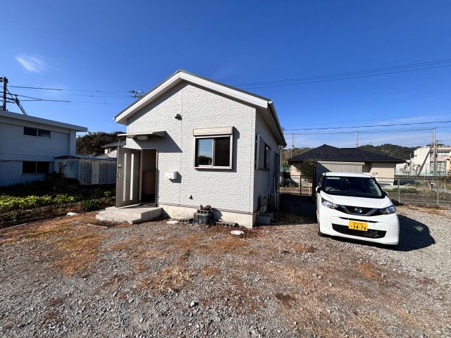 森小手穂一戸建の外観画像