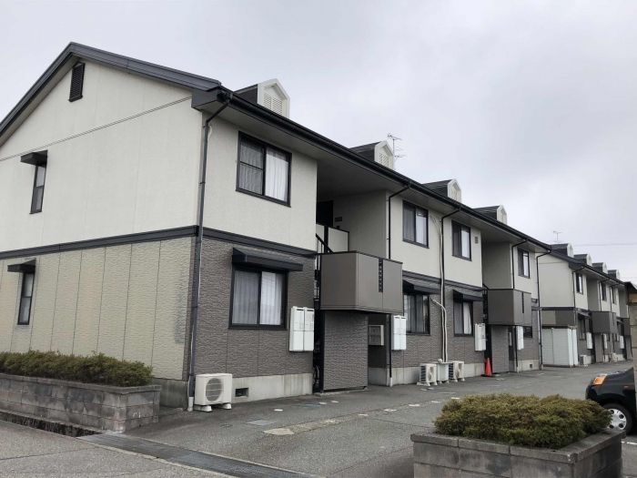 セジュール経堂 B棟の外観画像