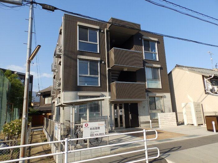 カルティエⅢの外観画像