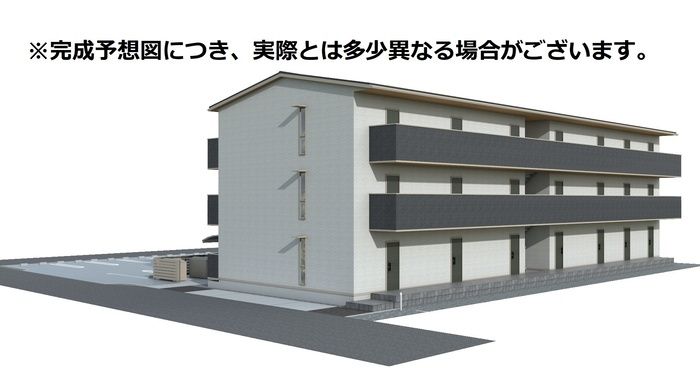 D-residenceM&Kの外観画像