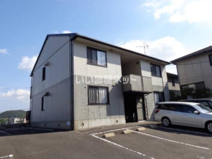 セジュール釜地の外観画像