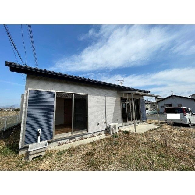 コンフォートタウン榛東Ⅰの外観画像