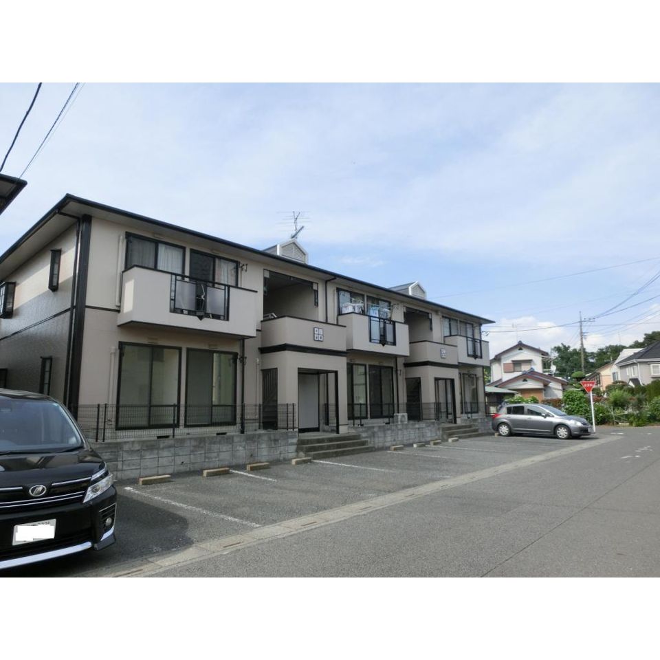 パナステージの外観画像