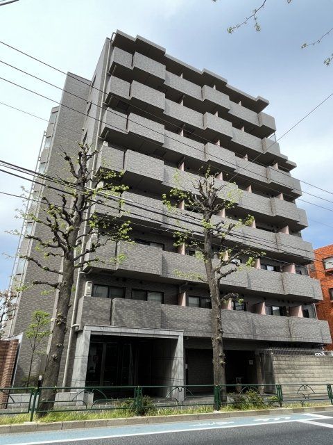 ルーブル野方参番館の外観画像