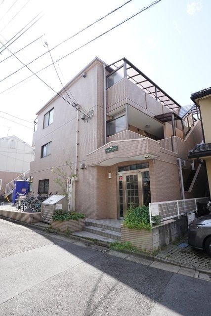 大木ロイヤルマンションの外観画像