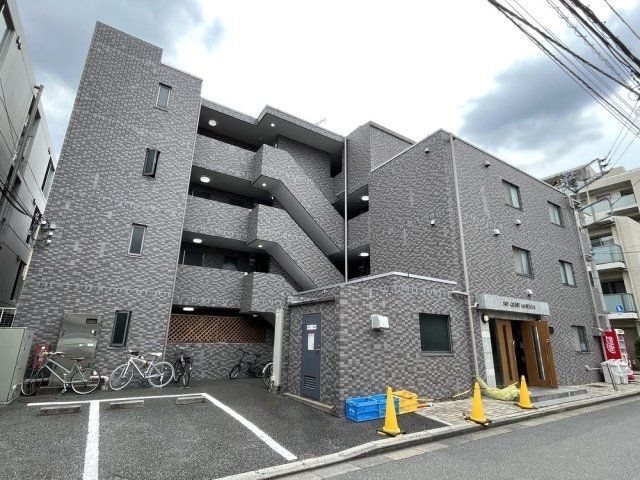 スカイコート高円寺第5の外観画像